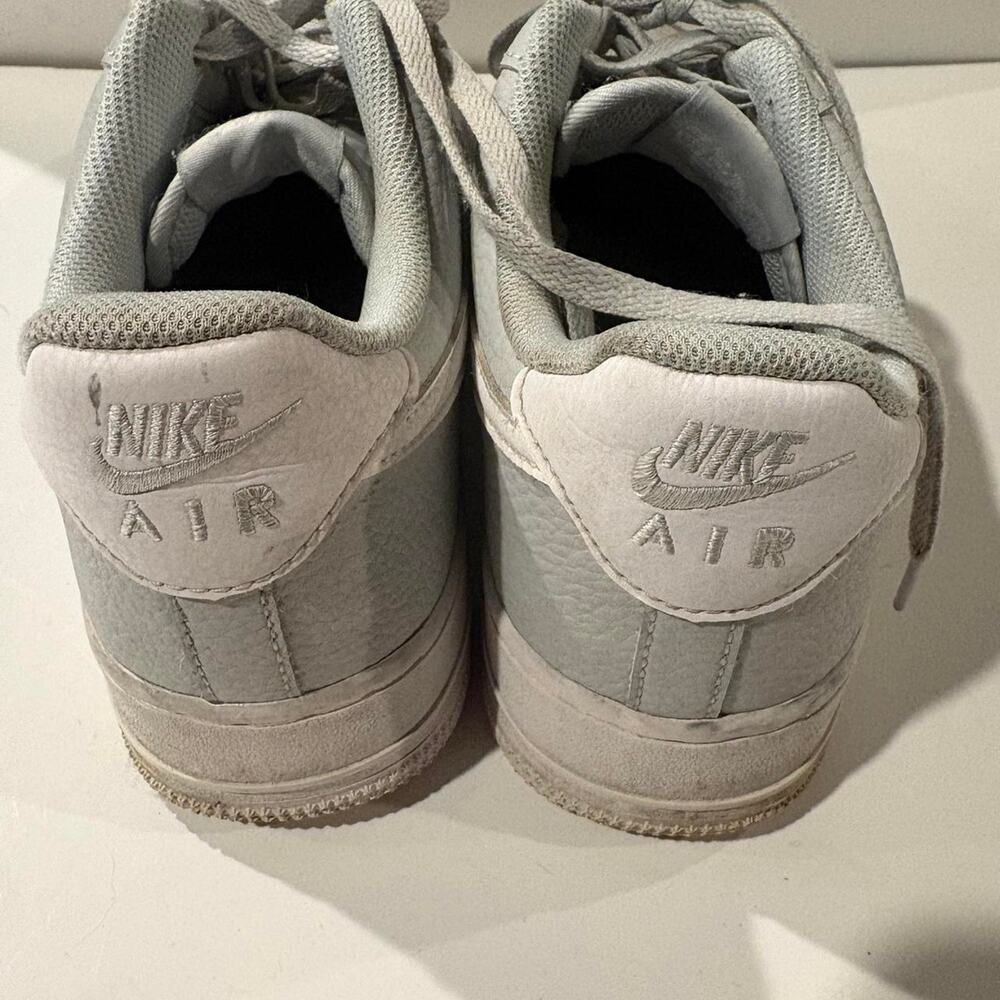 Grey nike air force 1 - Picture 4 of 7